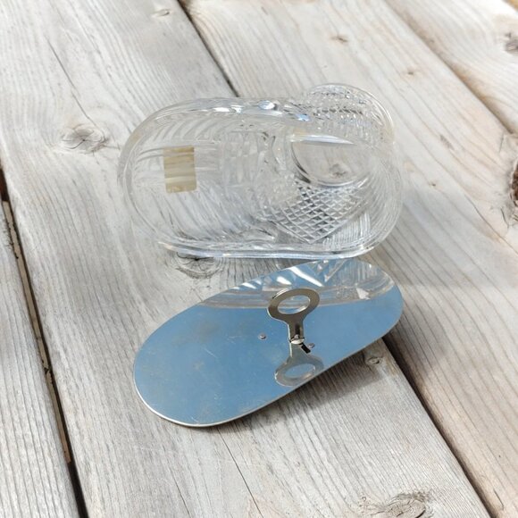 Vintage Crystal Legends by Godinger Lead Crystal - Picture 16 of 16